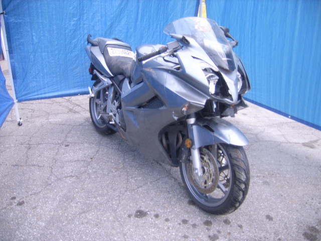 Honda VFR800 (INTERCEPTOR)