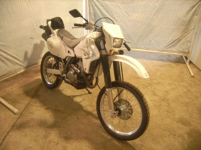 Suzuki DR-Z400S