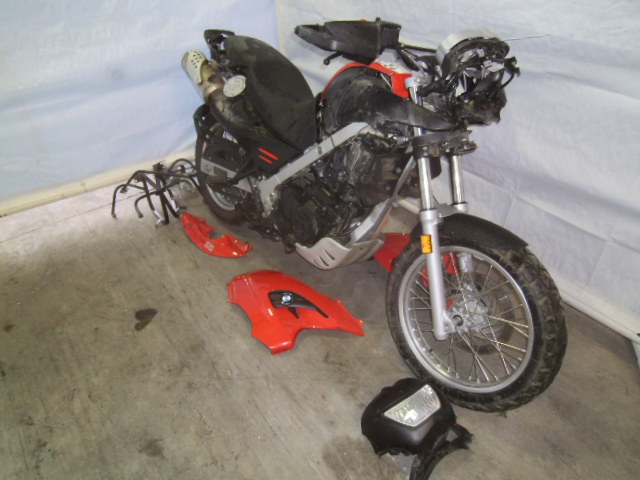 BMW G 650 GS
