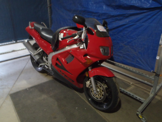 Honda VFR 750F