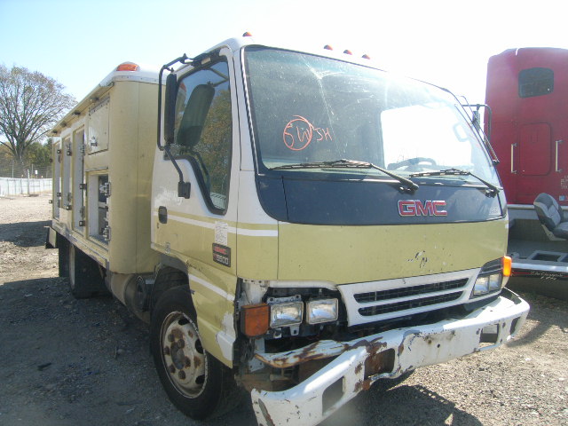 GMC W5