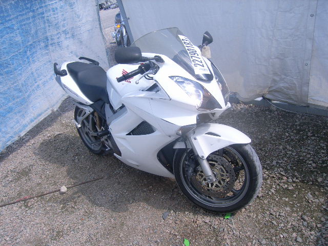 Honda VFR800 (INTERCEPTOR)