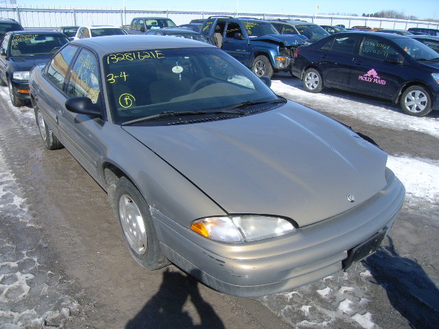 Chrysler Intrepid