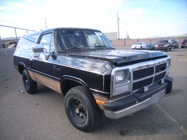 Dodge Ramcharger