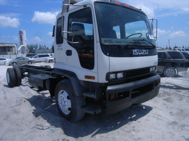 Isuzu F7