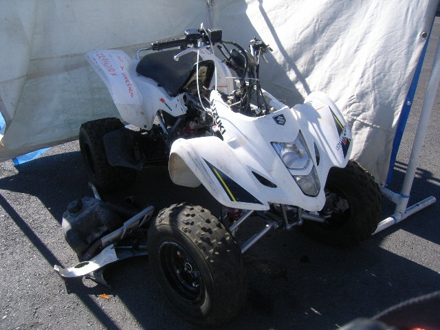 Suzuki LT-Z400K