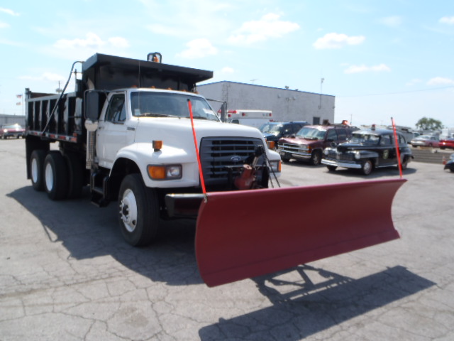 Ford FT900