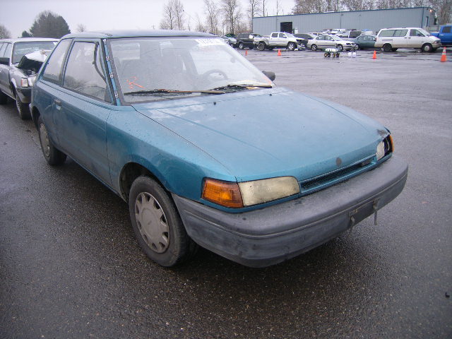 Mazda 323