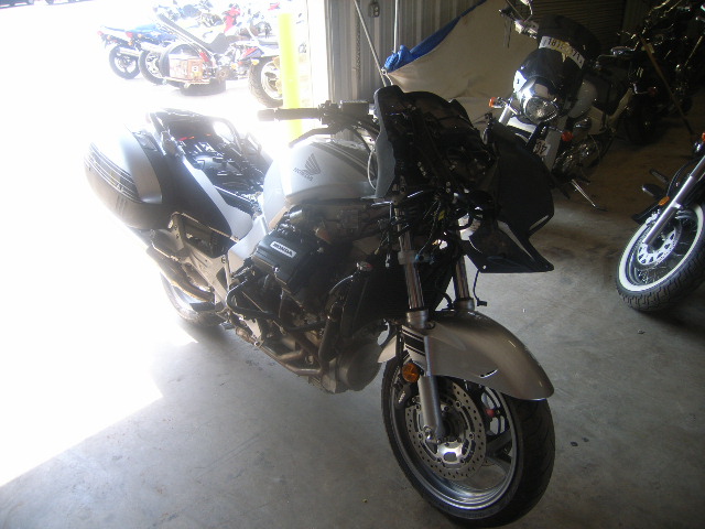 Honda ST1300