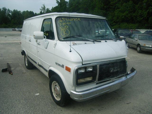 GMC Vandura