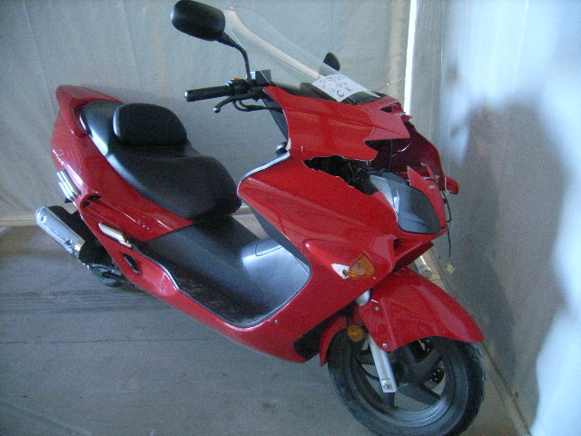 Honda NSS250 (REFLEX)