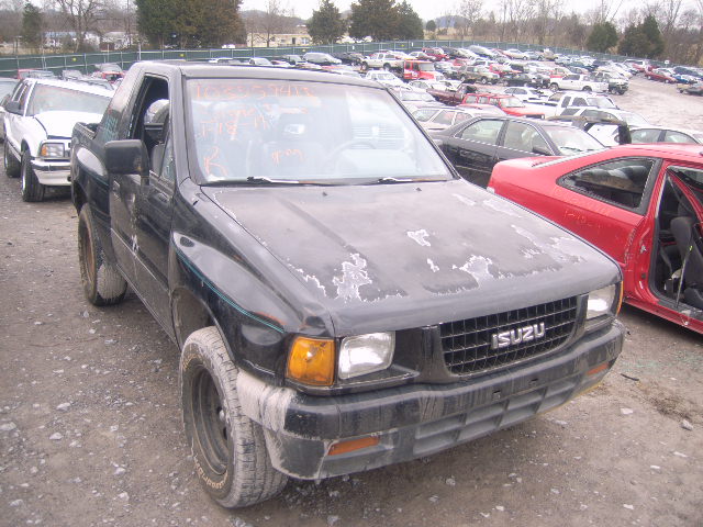 Isuzu Amigo