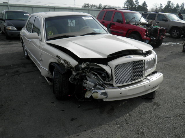 Bentley Arnage
