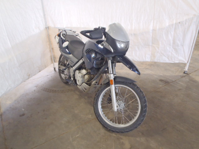 BMW F 650