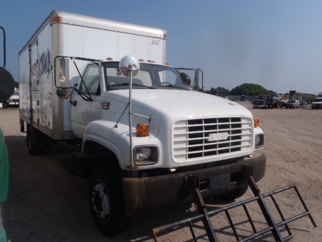 GMC C6