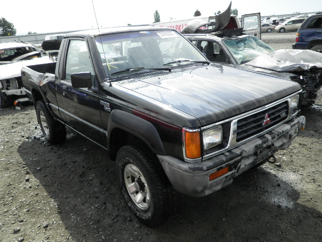 Mitsubishi Mighty Max