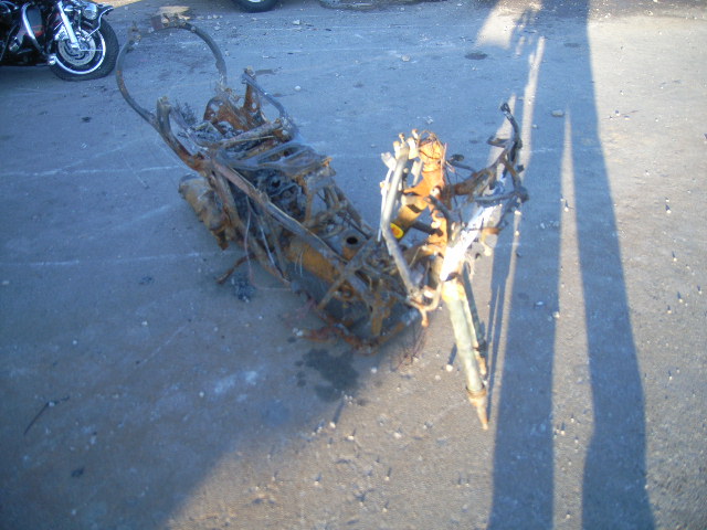 Suzuki AN400K