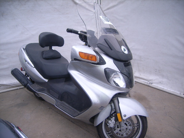 Suzuki AN650K