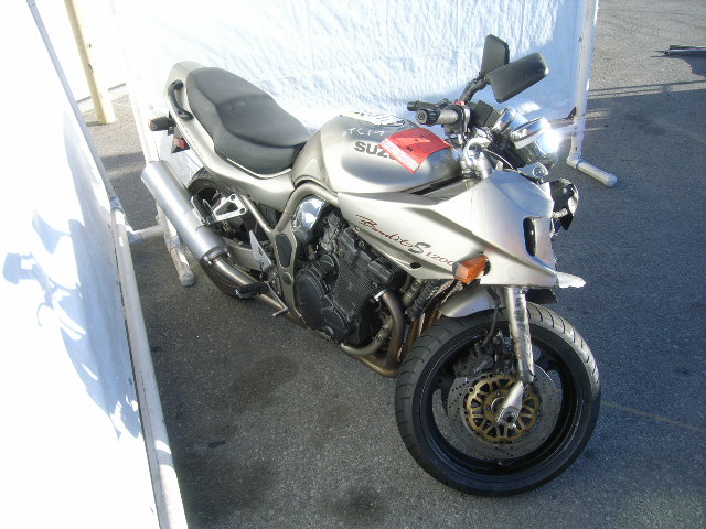 Suzuki GSF1200S