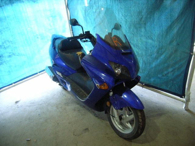Honda NSS250 (REFLEX)