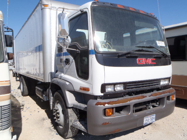 GMC T-Series
