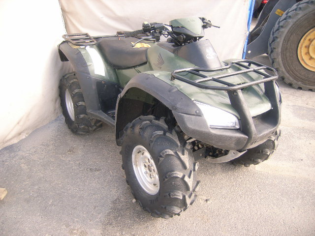 Honda TRX680 (FourTrax Rincon)