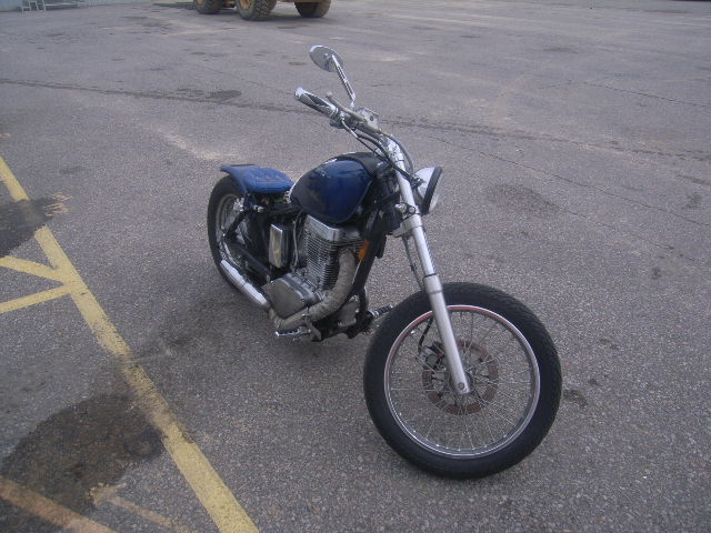 Suzuki LS650P