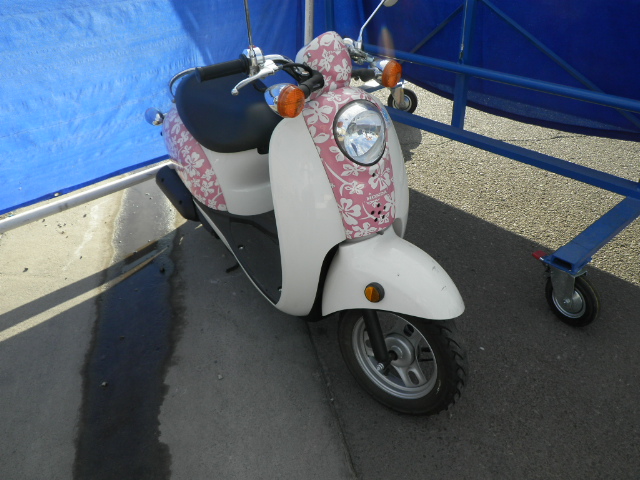 Honda CHF50 (Metropolitan)