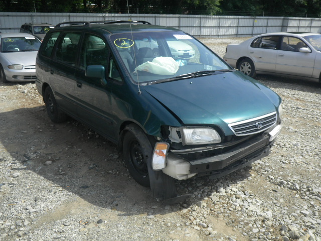 Isuzu Oasis