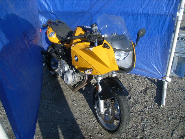 BMW F 800 S