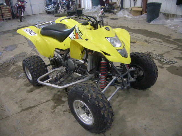 Suzuki LT-Z400K
