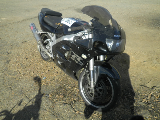 Suzuki GSX-R750