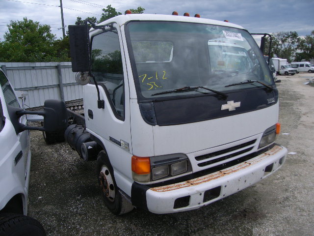 Chevrolet W4