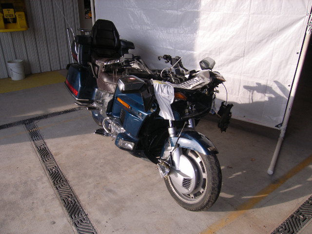 Honda GL1500i