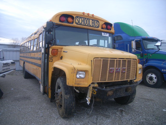GMC B7