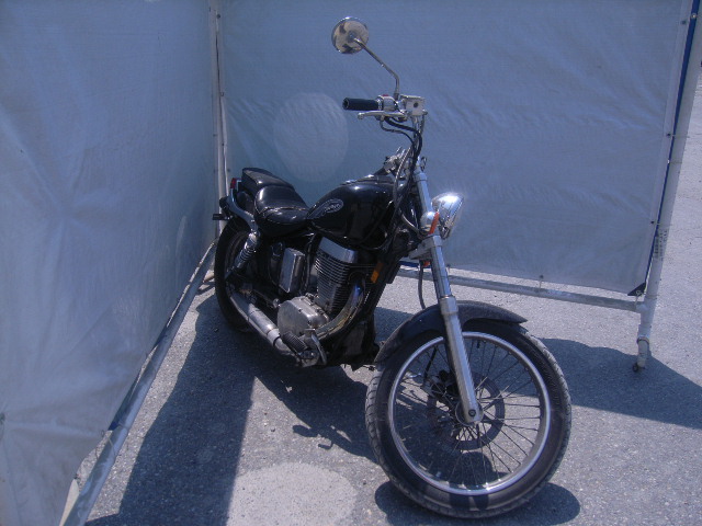 Suzuki LS650P