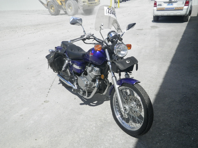 Honda CMX250 (Rebel)