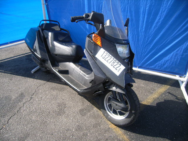 Honda CN250 (Helix)