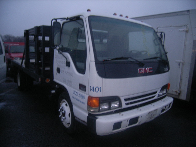 GMC W5
