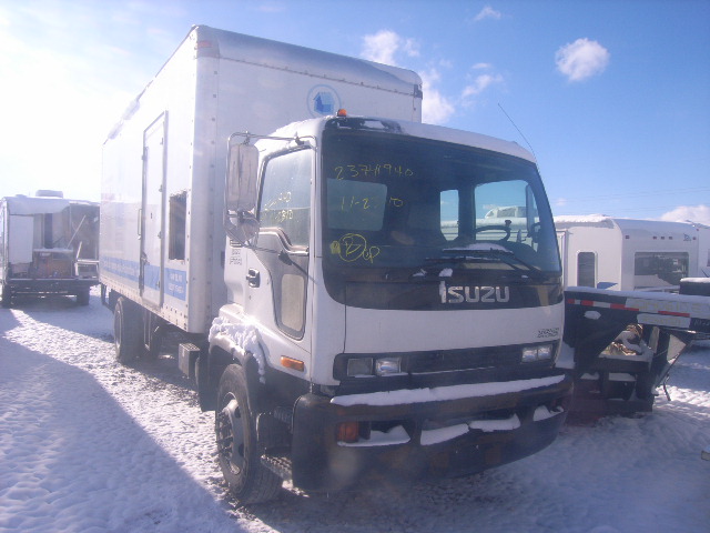 Isuzu F7