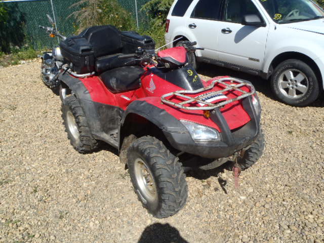 Honda TRX650FG (Rincon)