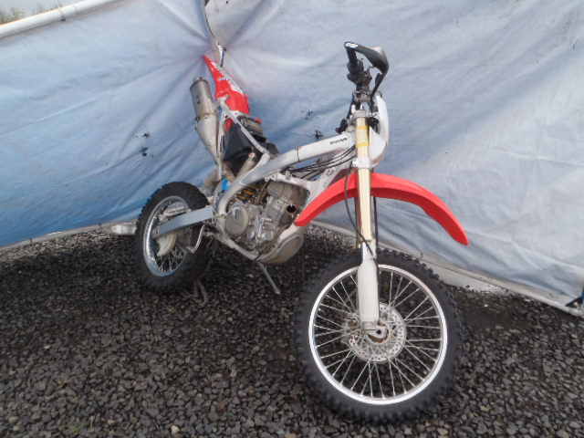 Honda CRF450
