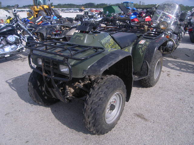 Honda TRX300X
