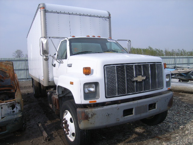 Chevrolet C6