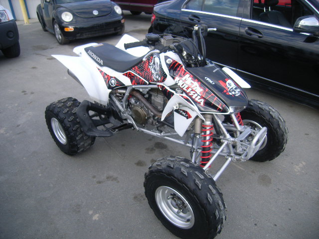 Honda TRX450ER