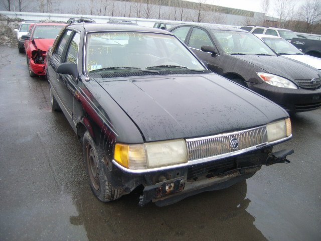 Mercury Topaz