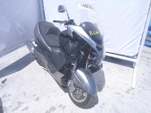 Suzuki AN400