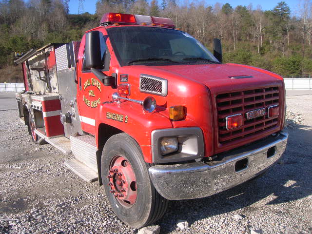 GMC C8