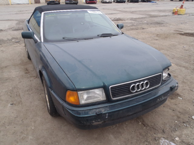 Audi Cabriolet