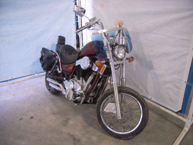Suzuki VS1400/VS1400GL